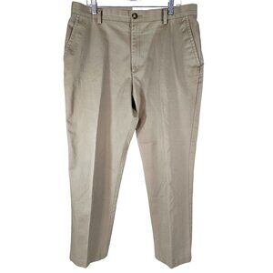 Wing & Anchor Dockers Men's Size 36x30 100% Cotton Khaki Pants